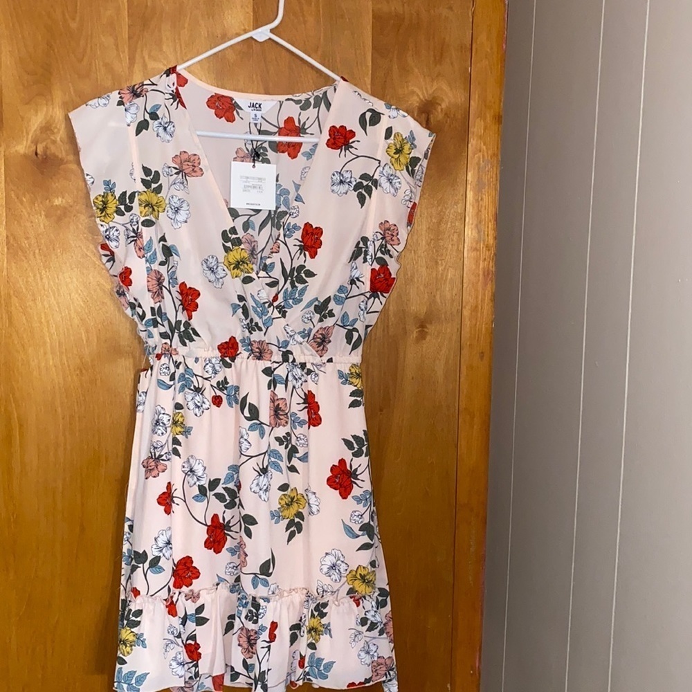 NWT Jack by BB Dakota flower dress